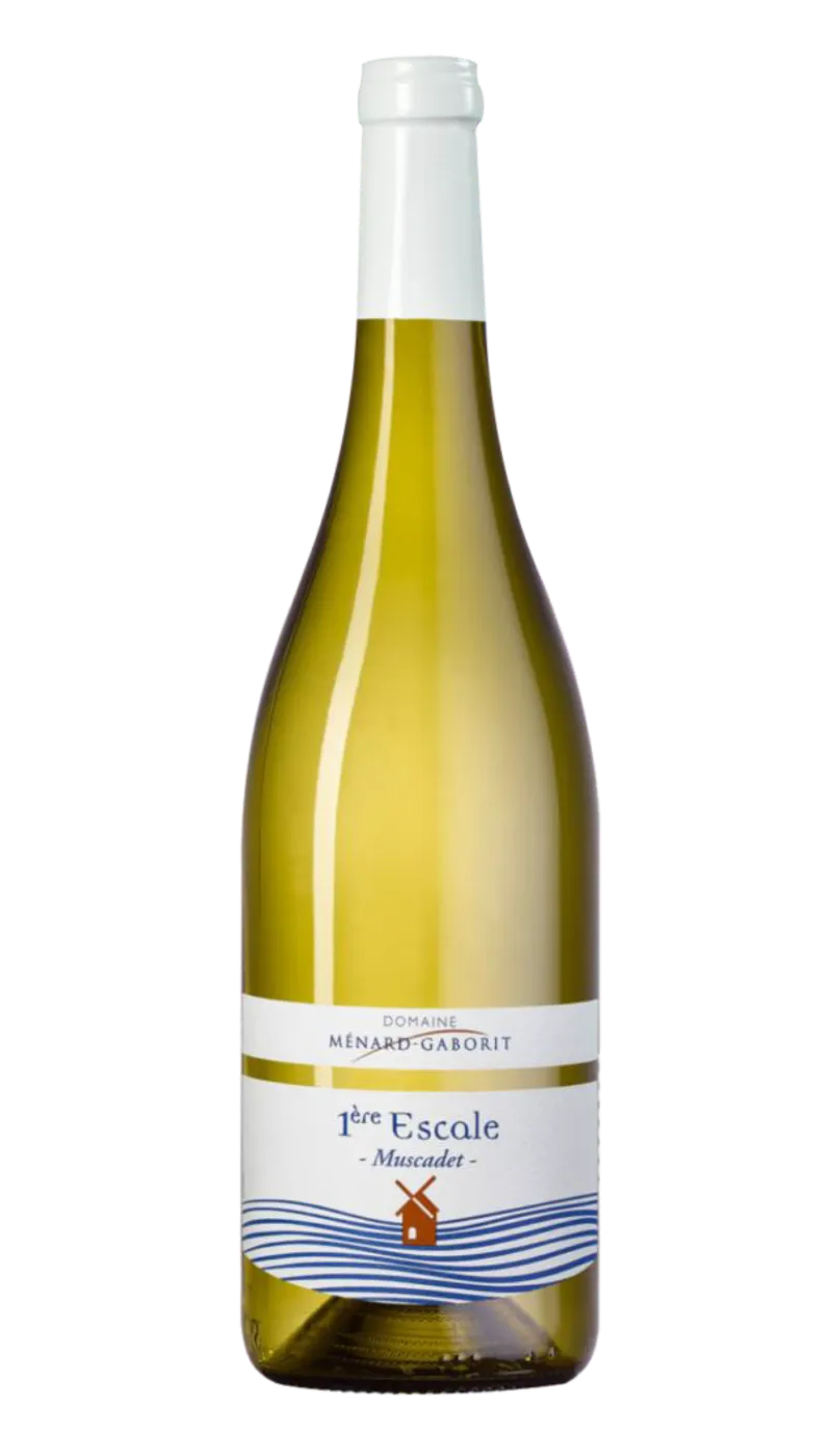 Botella de 1er Escale