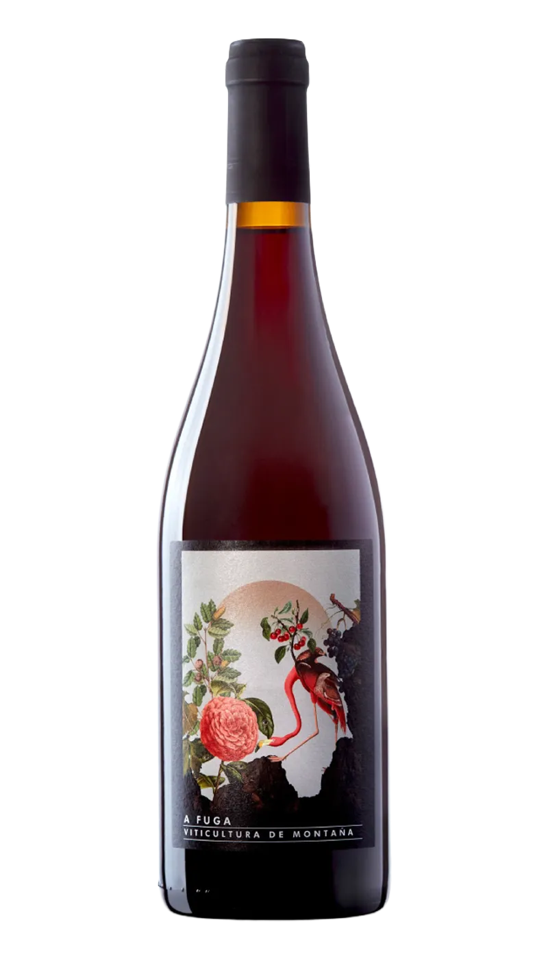Botella de A Fuga