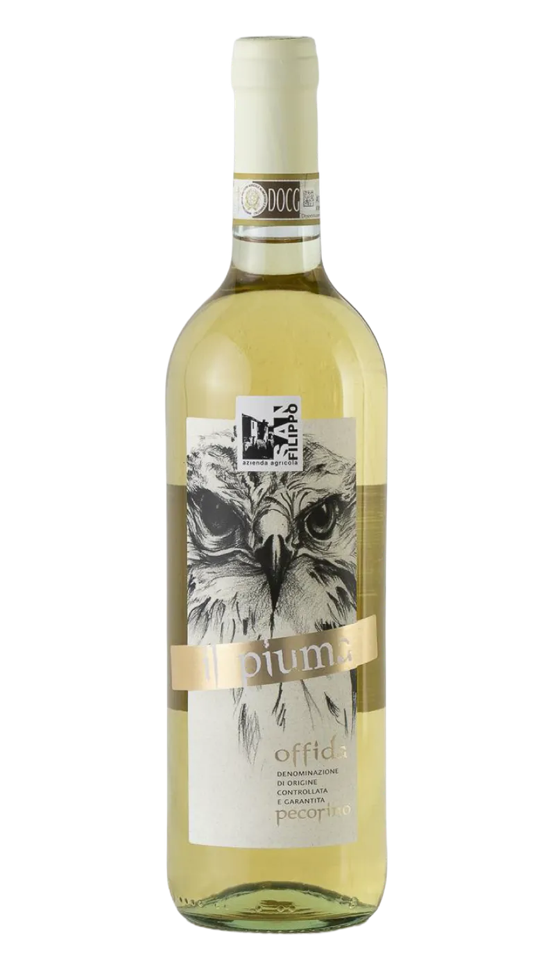 Botella de Il Piuma