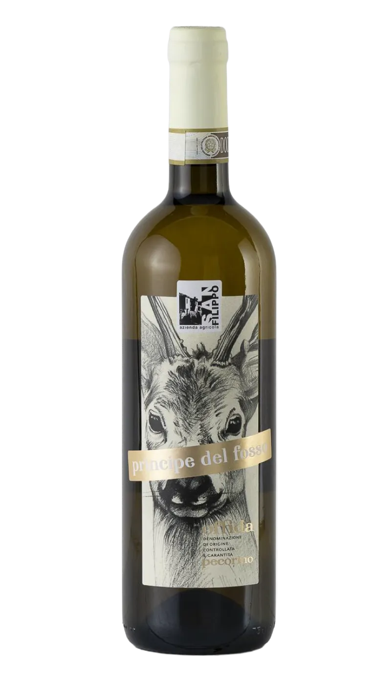 Botella de Principe del Fosso