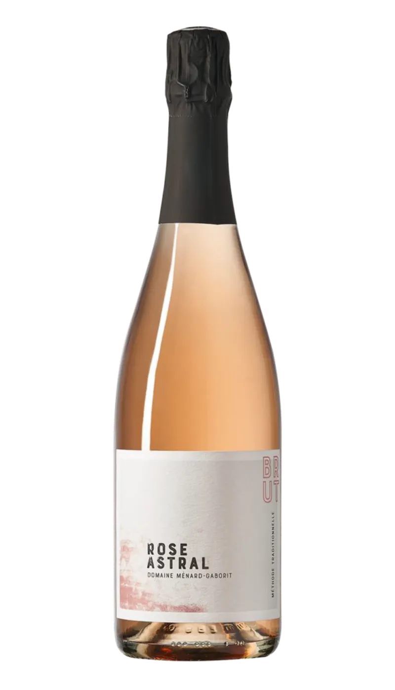 Botella de Rose Astral