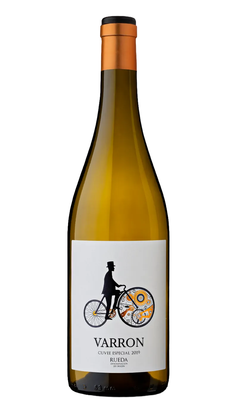 Botella de Varron